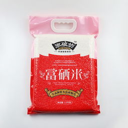 富硒大米 廠家直批，健康與品質兼具